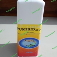 Fumisid Aquatic 1liter, Disinfektan, prebiotik ikan dan udang