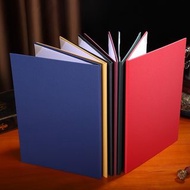 A4證書套 榮譽畢業證書獎狀封套 簽名合同硬面封套