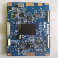 Tcon - Ticon - T con board Samsung UA - 50 F - 50F5500 led tvLOGIC