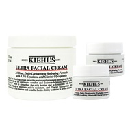 【Kiehl's 契爾氏】 冰河醣蛋白保濕霜 125ml+14mlx2