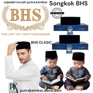 Songkok BHS 100% Original Peci BHS Original Songkok BHS Kopiah Brastek Kopyah BHS