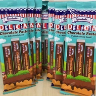 GARDENIA DELICIA CHOCOLATE PASTE 5X10G