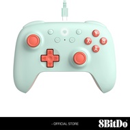 8Bitdo Ultimate 2C Wired Controller - Mint Edition [Pc/Android] (82CD03)