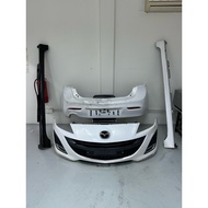 Mazda 3 / Axela BL 2010-2013 Hatchback Bumper Set Ori Used Japan 🇯🇵🇯🇵