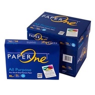 Printing Paper A4 Paper One A4 70gsm 80gsm CHOOSE TYPE