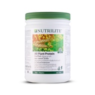 🇹🇭 ฉลากไทย แอมเวย์ นิวทริไลท์ ออล แพลนท์ โปรตีน - ขนาด 450 กรัม Amway Nutrilite All Plant Protein