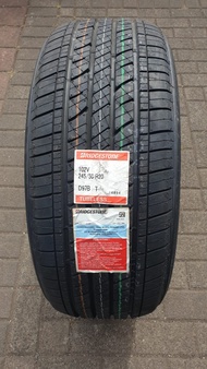 Ban Mobil CX9, Palisade-Bridgestone Dueler H/P Sport 245/50 R20