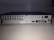 เครื่องบันทึก DVR CCTV ระบบกล้องวงจรปิด ใส่ฮาร์ดดิสได้ 2 ตัว DVR H.26416 CH ใช้ได้กับกล้อง Analog แล