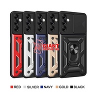 Samsung A15 Case Robot slide Protect Camera Case Samsung A15