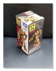 New 全新品 變形金剛大黃蜂 Bumblebee 合金模型一個 TRANSFORMERS  Takara Tomy