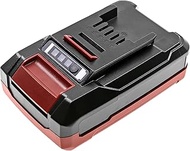 Gmmhhs Replacement Battery for Einhell TP-RO 18 Set, TP-VC 36/30 S Auto, Varrito, Venturro, Venturro