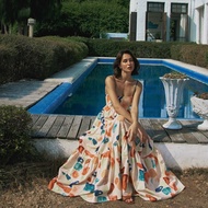 Helena Bay Maxi Dress