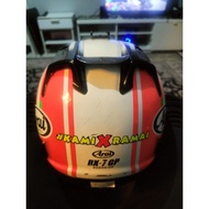Helmet Arai Rx7 Gp Ducati Corse