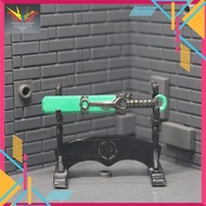 N135 Accessories Custom Minifigures 3D Printed LOL Sword Ekko Compatible Lego