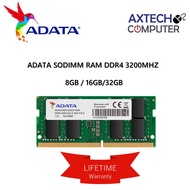 ADATA RAM SODIMM 3200MHZ