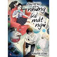 Truyện - Câu Lạc Bộ Những Kẻ Mất Ngủ - Chọn Lẻ 13 Tập - Makoto Ojiro - Kim Đồng