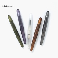 Japan Japan kakimori Translucent Inking Test Pen Rollerball Pen Replaceable Nib Handbook Writing Pen