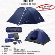 tenda tendaki 4 / 5 orang