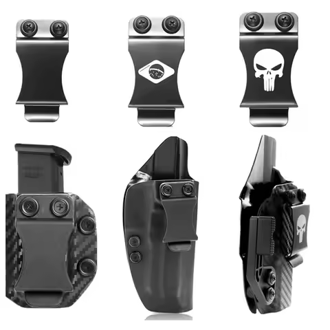 Kydex Inside Waistband Holster Magazine Holder For Taurus PT92 PT100 PT100P PT59 Flap Claw waist Bel