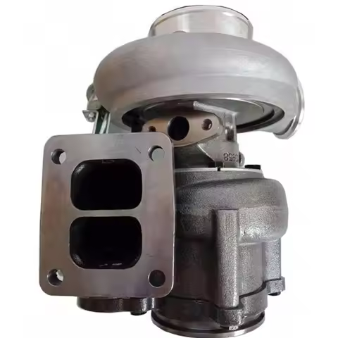 Turbocharger For Cummins Engine 6CT C260 8.3L 4051184 4051185 C4051185 Excavator Engine Replacement 