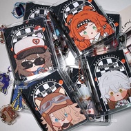 Return to the Future 1999 Rabbit Fur Handbag Star Mud Manganese Snyder Anime Game Handbook Notebook 