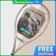 Yonex |  ไม้เทนนิส ความรู้สึกของ Vcore 2024 น้ำหนัก 250 กรัม สีเบจ
