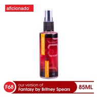 AFICIONADO Eau De Parfum for Women - F68 (85ml) [SG]