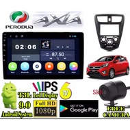 Free camera axia 4k screen Android 10.1with(2RAM 16GB IPS 2.5d SCREEN)Car Stereo 2DIN WIFI GPS Nav
