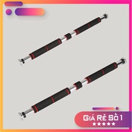 Door-mounted wall-mounted pull-up bar in many sizes from 62-150cm can be customized to suit home gym