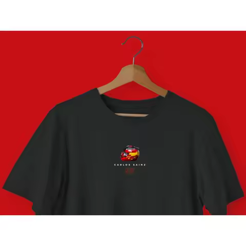 F1 2025 Williams Racing Team Carlos Sainz T-shirt Formula One Alex Albon 2025 T-shirt Men's Women's 