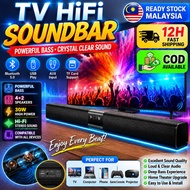 Soundbar TV Speaker Bluetooth Bass Sound bar Dolby Atmos 5.1 Speaker Portable Home Theater System