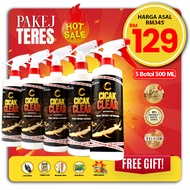 SPRAY CICAK CLEAR | PAKEJ TERES