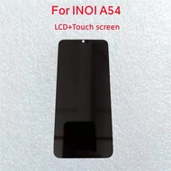 Original LCD For INOI A54 LCD Display Touch Screen Digitizer Assembly LCD inoi A54 Display