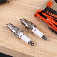 erudent Engine Spark Plug F6RTC for 50cc 70cc 90cc 110cc Motorcycles For PW50 PW80 Qui Start Low Emi