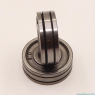 jenniferagg.my Stainless Steel Welding Feeder Roll 0 8 to 1 0mm 1 0 to 1 2mm 0 6 to 0 8mm