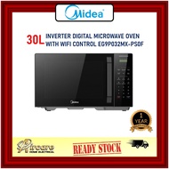 Midea EG9P032MX-PS0F 30L Inverter Digital Microwave Oven With WIFI Control