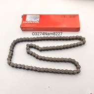 Sợi sên xích cam 82 mắt xe CUB 81 82 67 CD CL... zin Honda