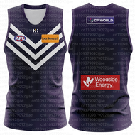 26 Australian Training Jerseys Sports Jerseys Must-have Jerseys for Fans Fremantle Dockers 3D Printe