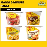 Maggi 5 Minute Instant Cup Pasta