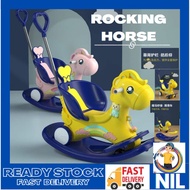 ROCKING HORSE YOYO CAR