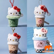 Jualan Panas Heytea Merchandise Hello Kitty Merchandise Figurine Susu Cawan Teh Loket Hadiah Girly u