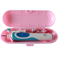 Portable Electric Toothbrush Travel Case Replacement Head Holder Box For Oral B Family Outdoor Tooth Brush Protective StorageTH