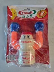 益力多 Yakult 拳擊公仔