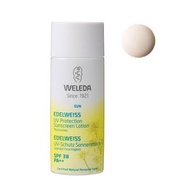 WELEDA（Weleda的）Edelweiss的UV保護（面部，身體）SPF38 / PA ++ 90ML