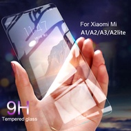 Xiaomi Mi a1 a2 a3 a2lite Mi 5X Smart Phone Protective Glass Film on xaomi mi8 mi 8se Mi 9 9lite 9se Safety Screen Protector Tempered Glass