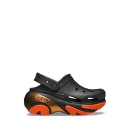 Crocs Bubble Crush Reflector Unisex Clog - Kelp