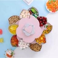 [PROMO RAMADAN] Bekas PINK Viral Kek/Biskut/Snek/Buah /Jeruk Raya Bertingkat