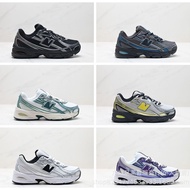 NB MR740 Men Women Jogging Shoes Retro Casual Couple Sports Shoes Running Shoes Breathable Men's Sho