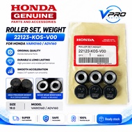 HONDA Vario 160 Roller Adv160 Pulley Adv 160 Roller Adv 160 Original Roller Vario 160  22123-K0S-V00