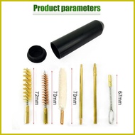 ◨ ● ⊕ 【Fast Delivery】 Tacti cal Cleaning Kit for 22/38/9/40/45mm Caliber Brush Kit
